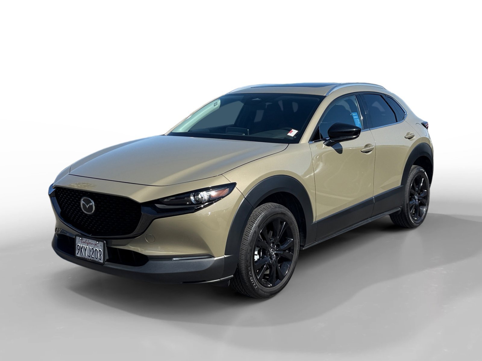 2024 Mazda CX-30 Carbon Turbo AWD's photo