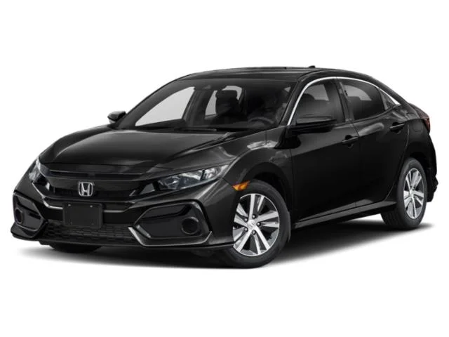 2021 Honda Civic EX CVT's photo