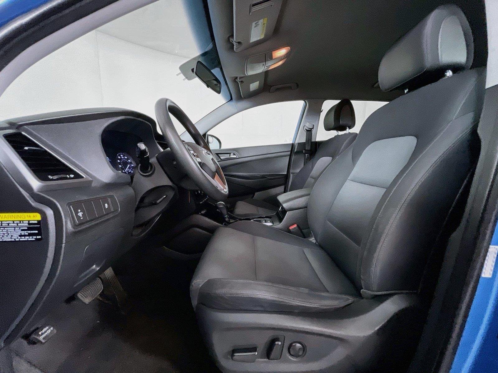 Used 2018 Caribbean Blue Hyundai SEL image 23
