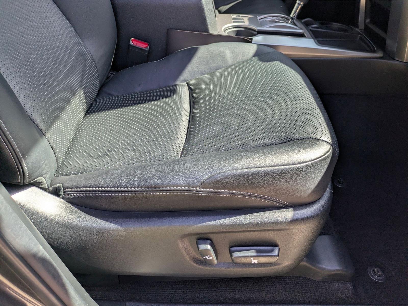 Used 2023 Magnetic Gray Metallic Toyota Limited image 37