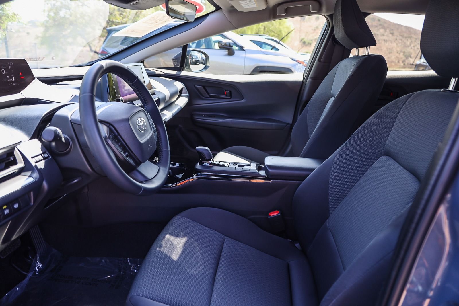 Certified Used 2026 GUARDIAN GRAY Toyota LE image 19