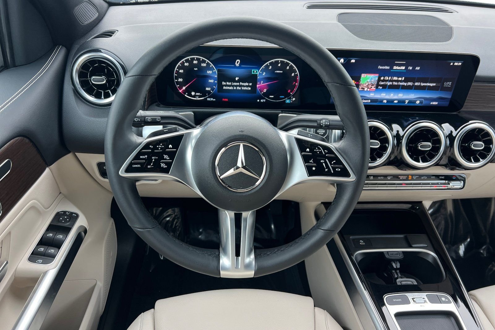 Certified Used 2026 Cosmos Black Metallic Mercedes-Benz 250 image 17