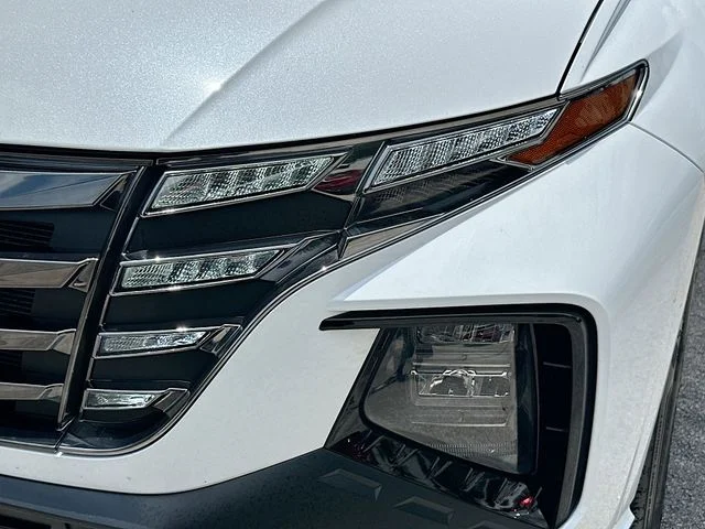 Used 2023 White Hyundai N Line image 31
