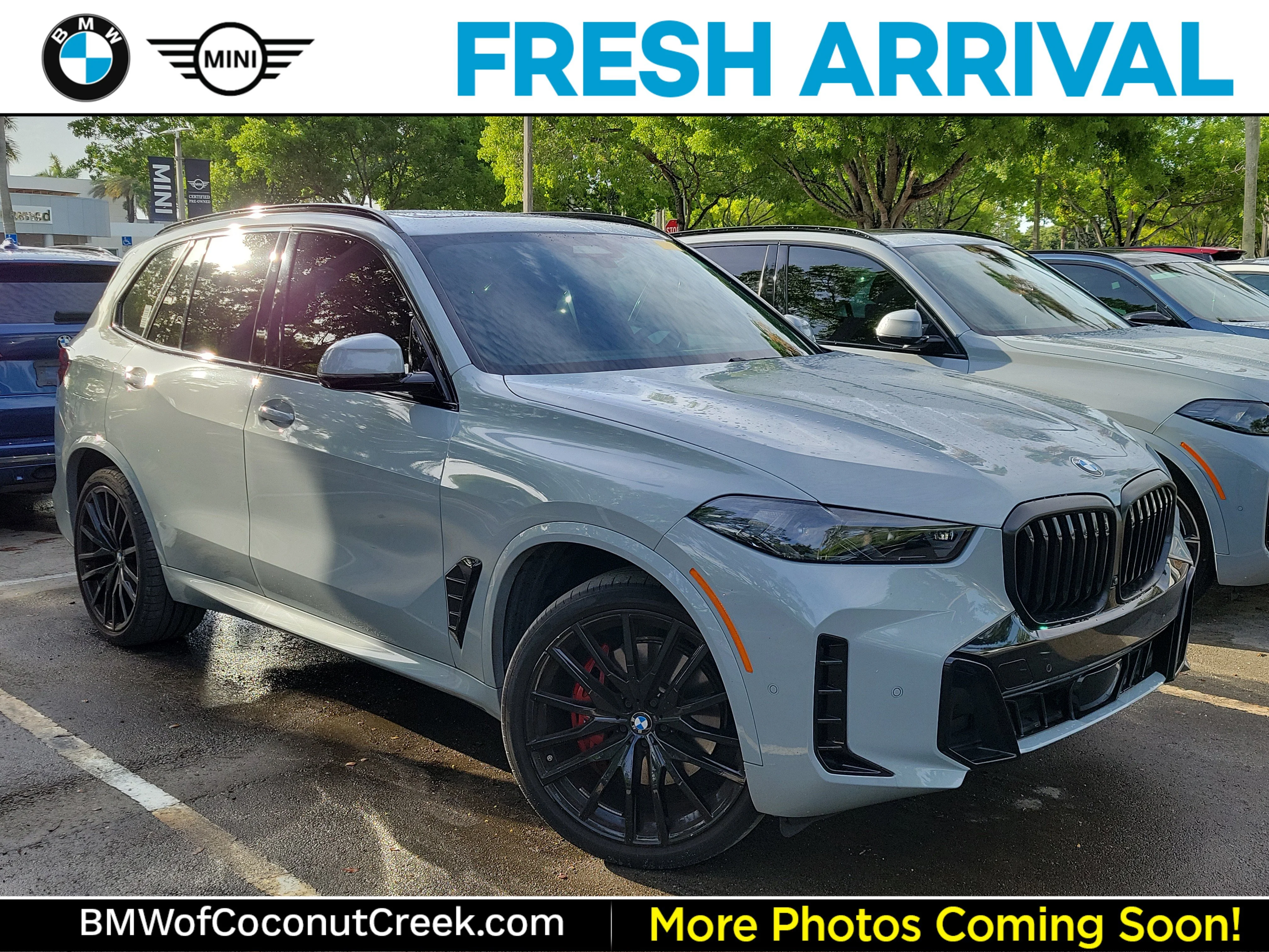 2024 BMW X5 xDrive40i's photo