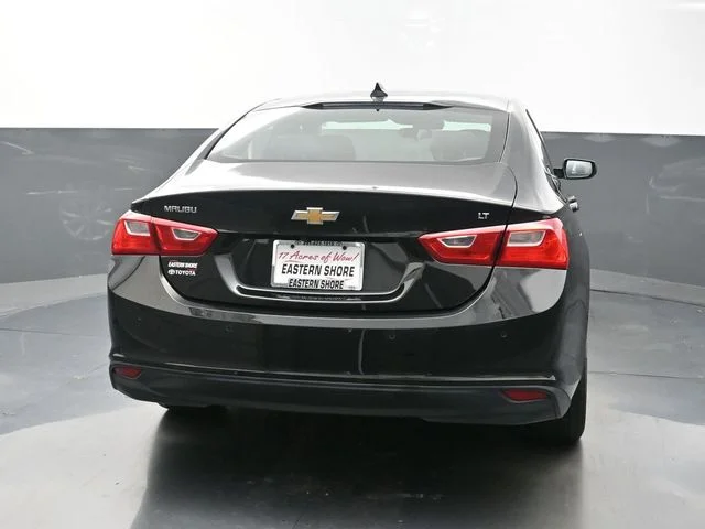 Used 2025 Black Chevrolet LT image 6