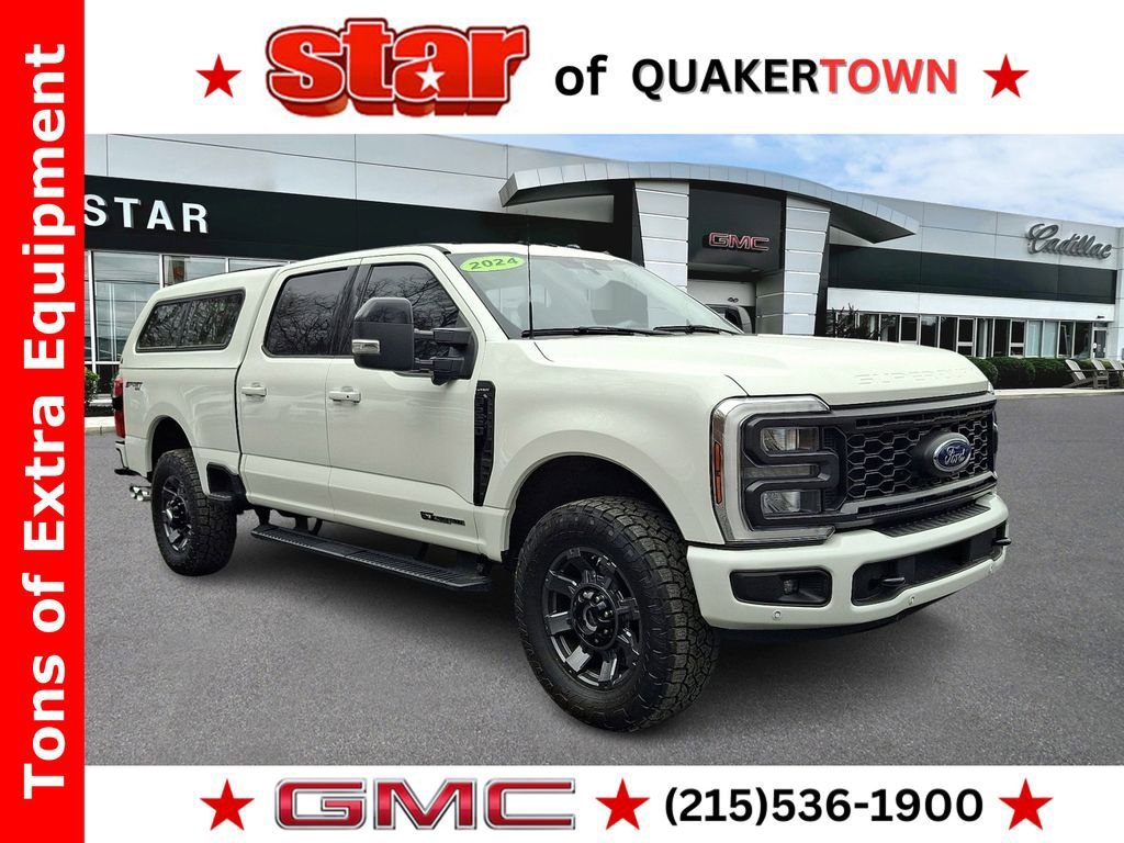2024 Ford F-250 Super Duty Lariat