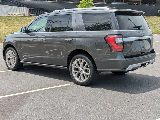 Used 2019 Gray Ford Platinum image 6