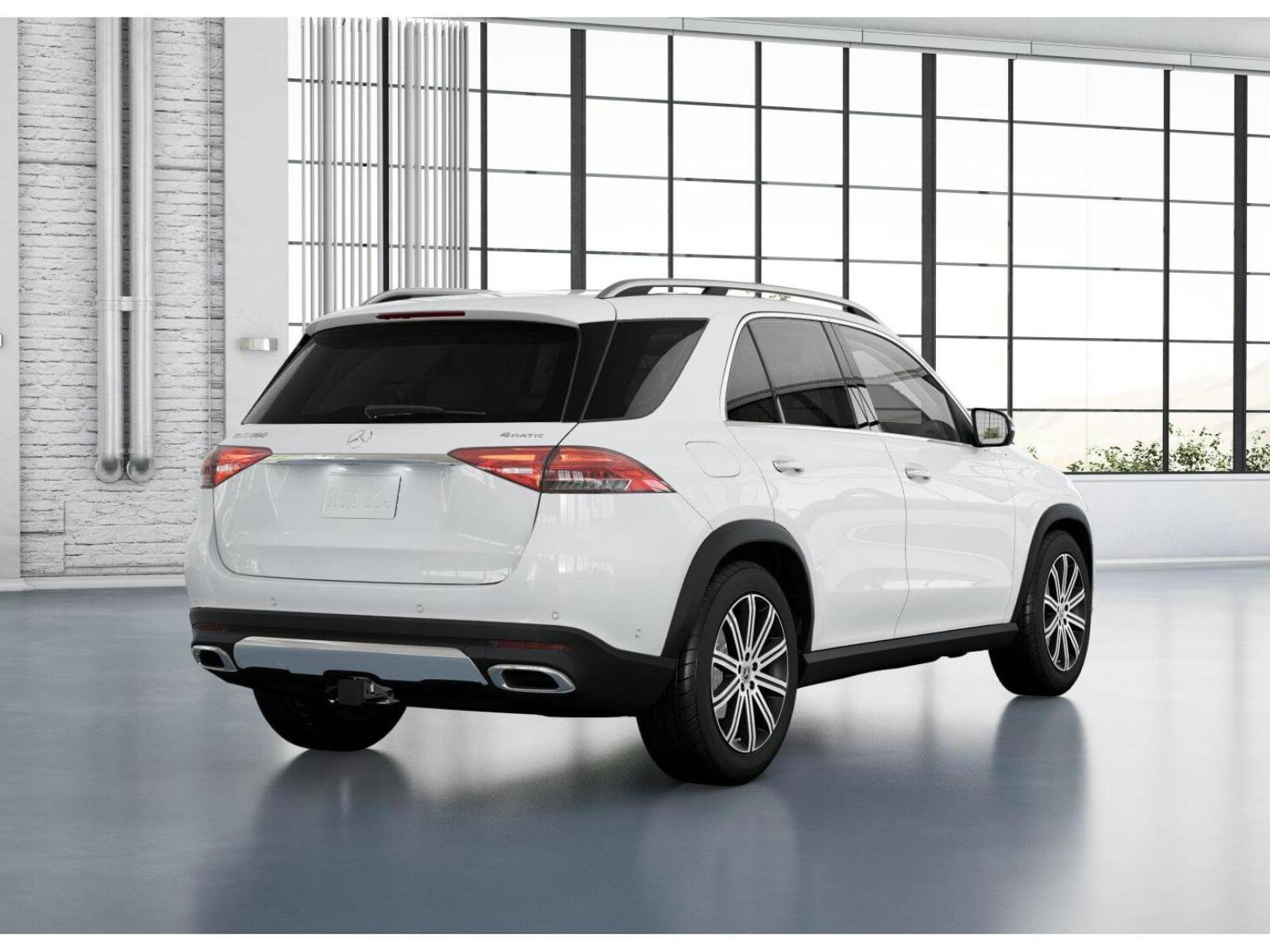 Used 2026 Polar White Mercedes-Benz GLE 350 image 10