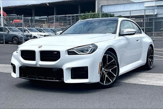2023 BMW M2 Coupe Base