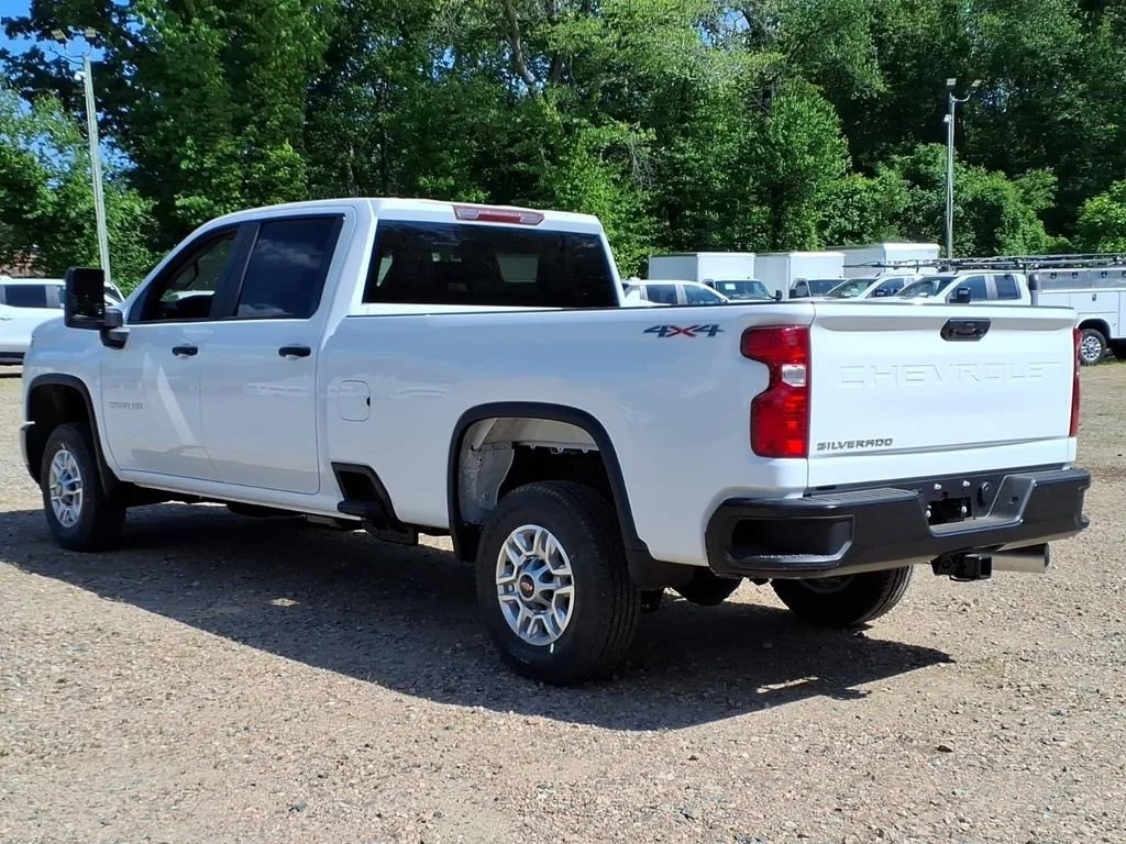2026 Chevrolet Silverado 2500 HD Work Truck - Photo 6