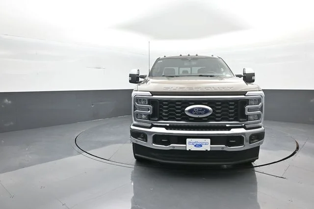 New 2026 Marsh Gray Ford F-350® King Ranch® image 3