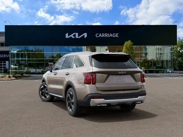 New 2026 Beige Kia EX image 4
