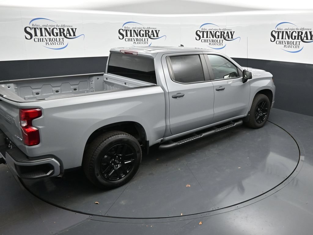 2025 Chevrolet Silverado 1500 Custom - Photo 24