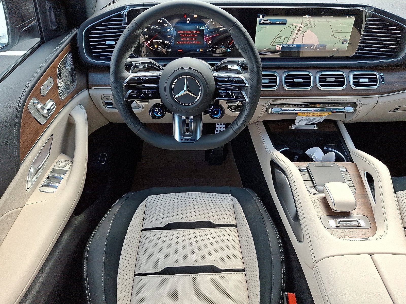 2026 Mercedes-Benz GLE AMG GLE 53 - Photo 31