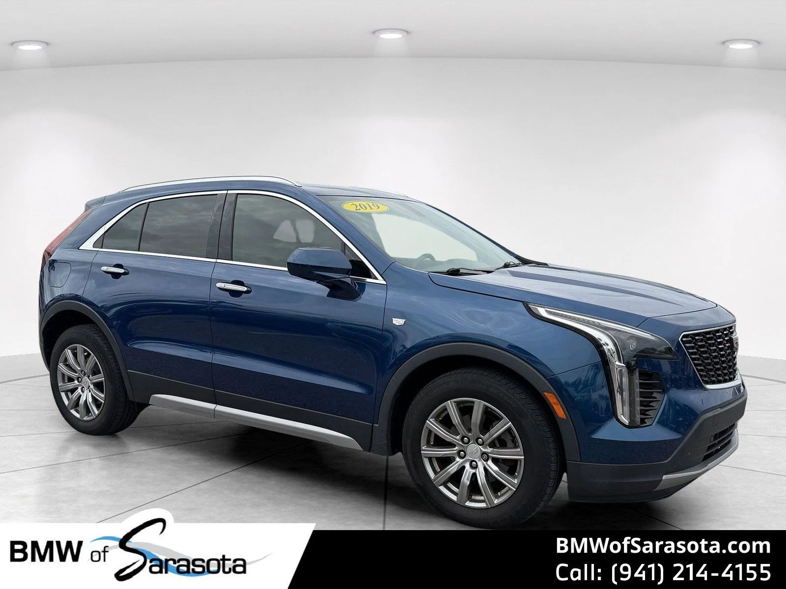 2019 Cadillac XT4 Premium Luxury's photo