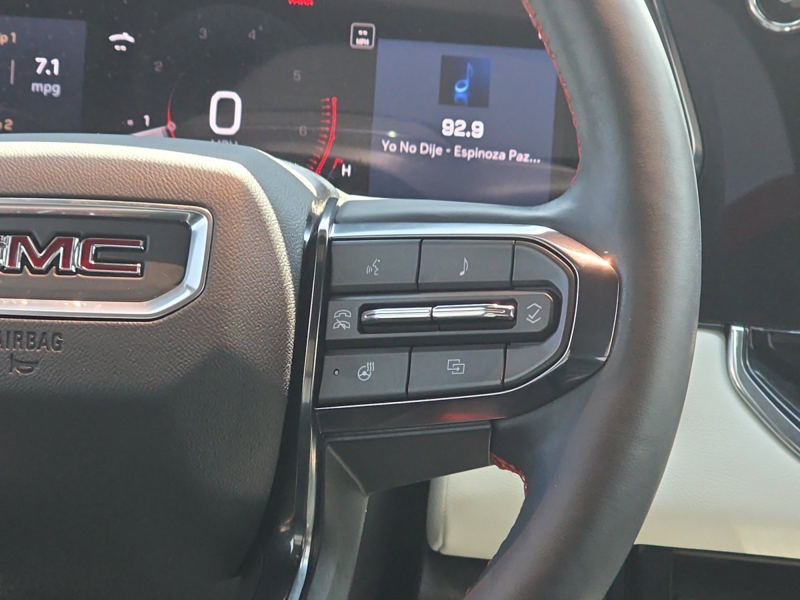 Used 2024 Sterling Metallic GMC 4WD AT4X image 23