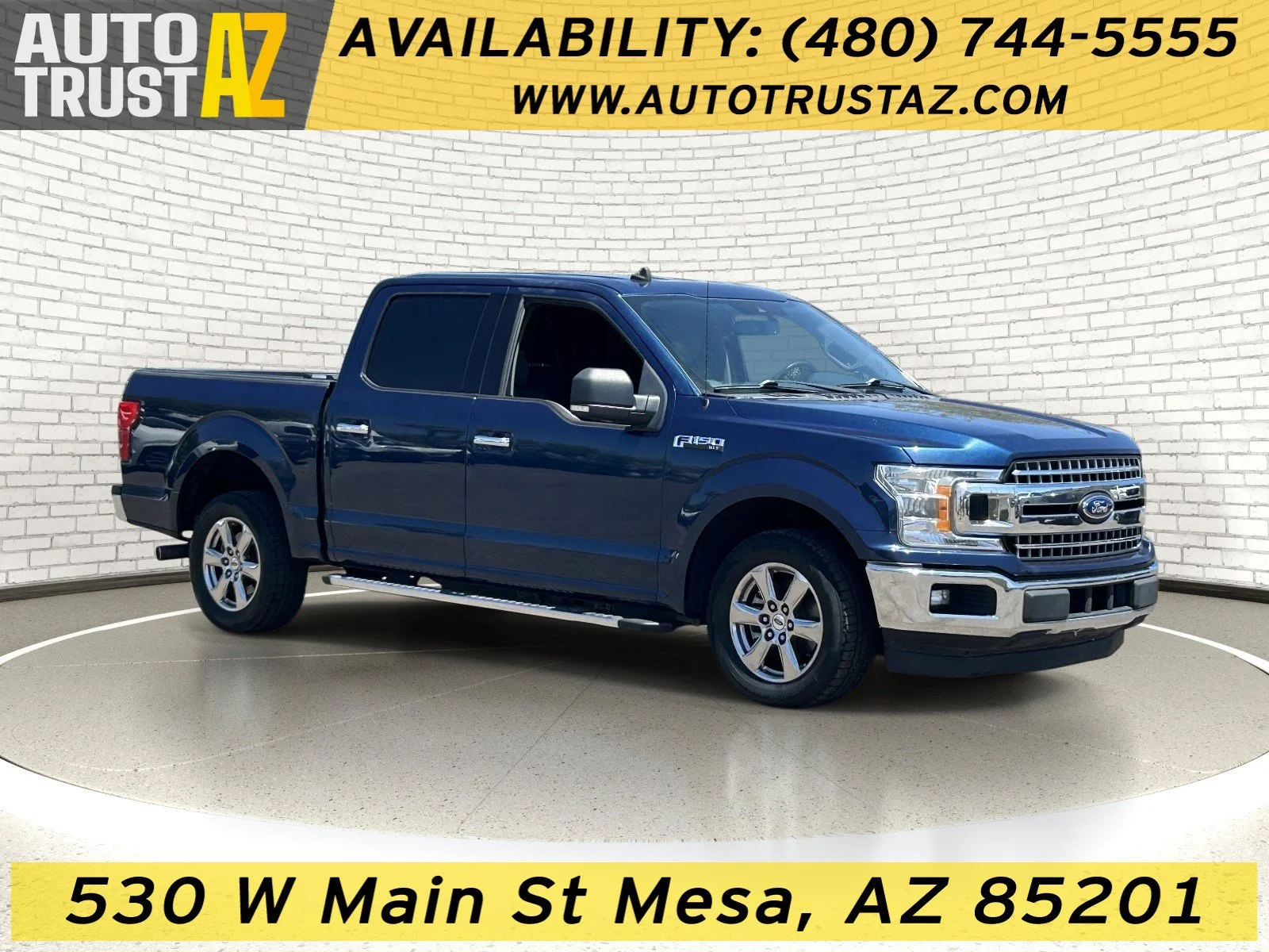 2019 Ford F-150
