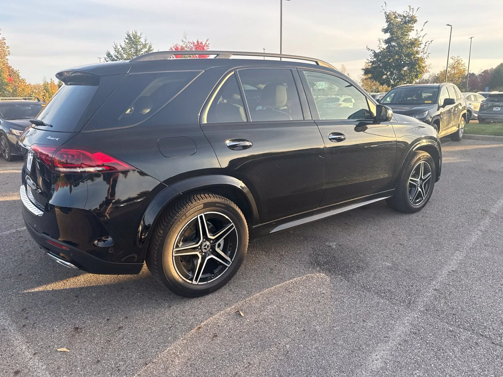 Used 2022  Mercedes-Benz  image 5