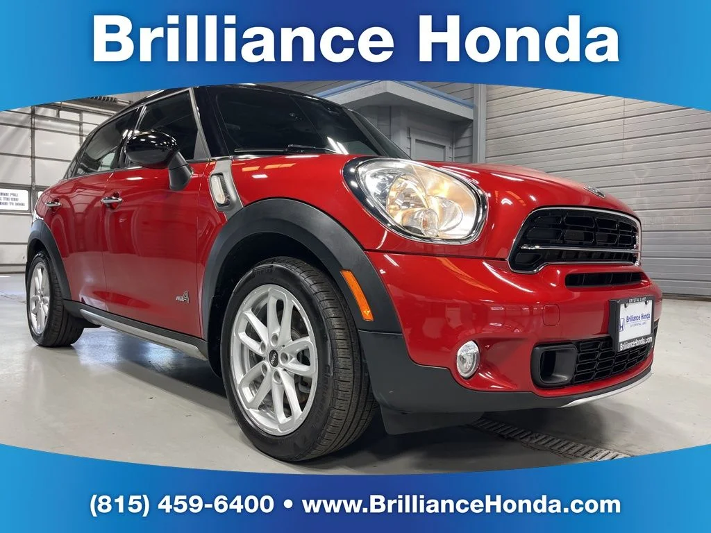 2016 MINI Countryman Countryman S ALL4's photo