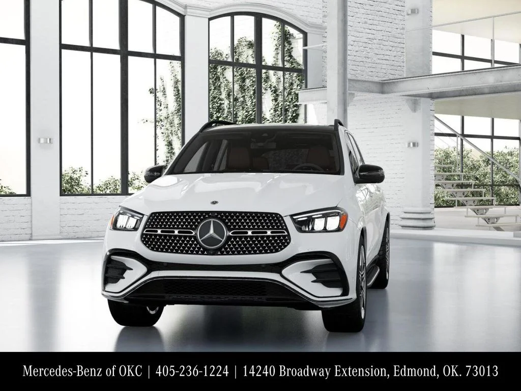 New 2026 White Mercedes-Benz GLE 450 image 42