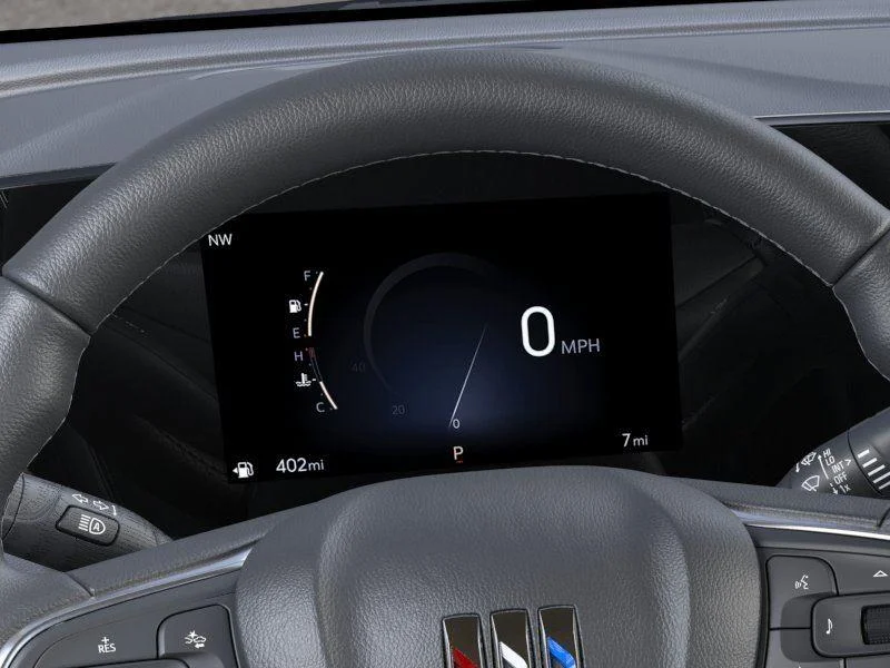 New 2026 Ocean Blue Metallic Buick Preferred image 18