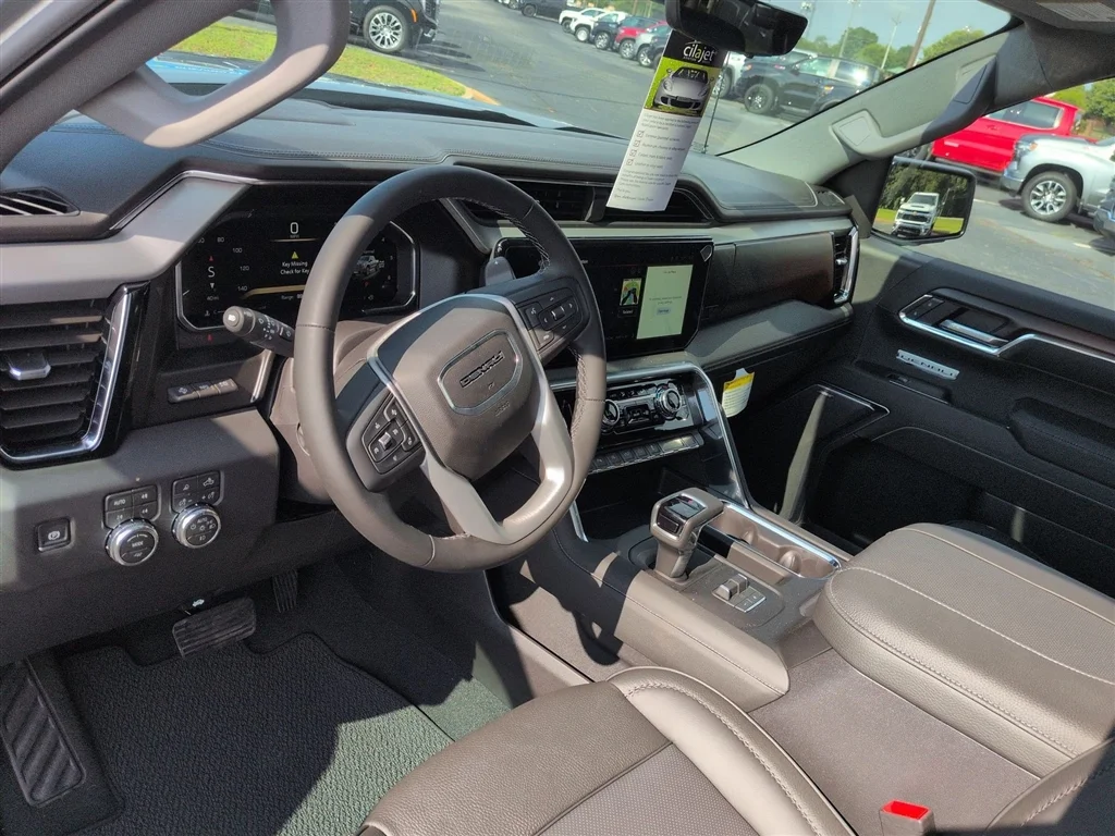 New 2026 Sterling Metallic GMC Denali image 34