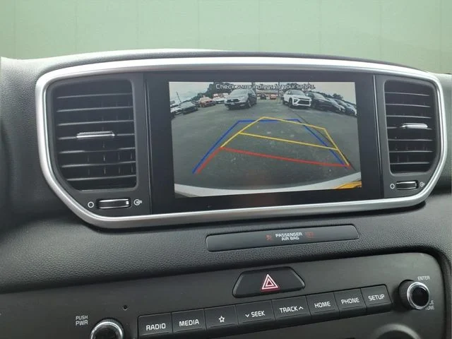 Used 2022 Gray Kia Nightfall image 28