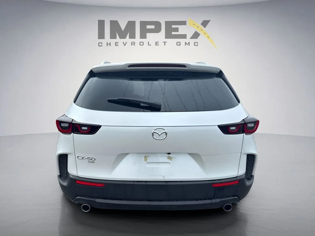 Used 2026 White Mazda 2.5 S Preferred image 3