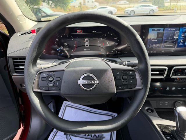 New 2027 Scarlet Ember Tintcoat Nissan SV image 18