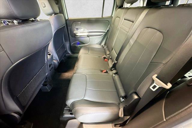 New 2026 Cirrus Silver Metallic Mercedes-Benz GLB 250 image 52