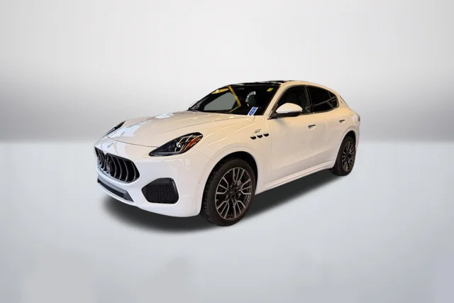 2023 Maserati Grecale GT