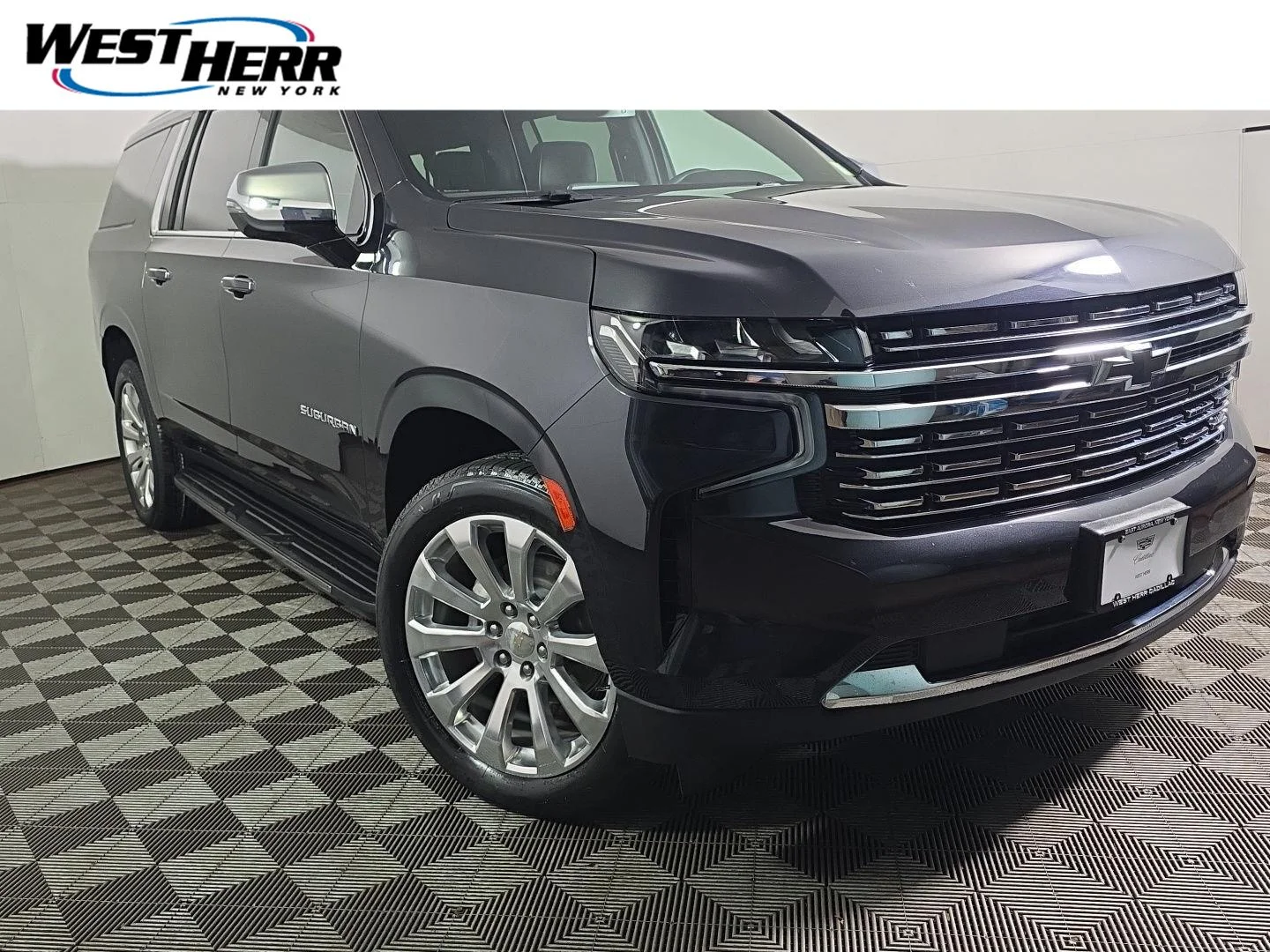 Used 2023 Dark Ash Metallic Chevrolet Premier image 1