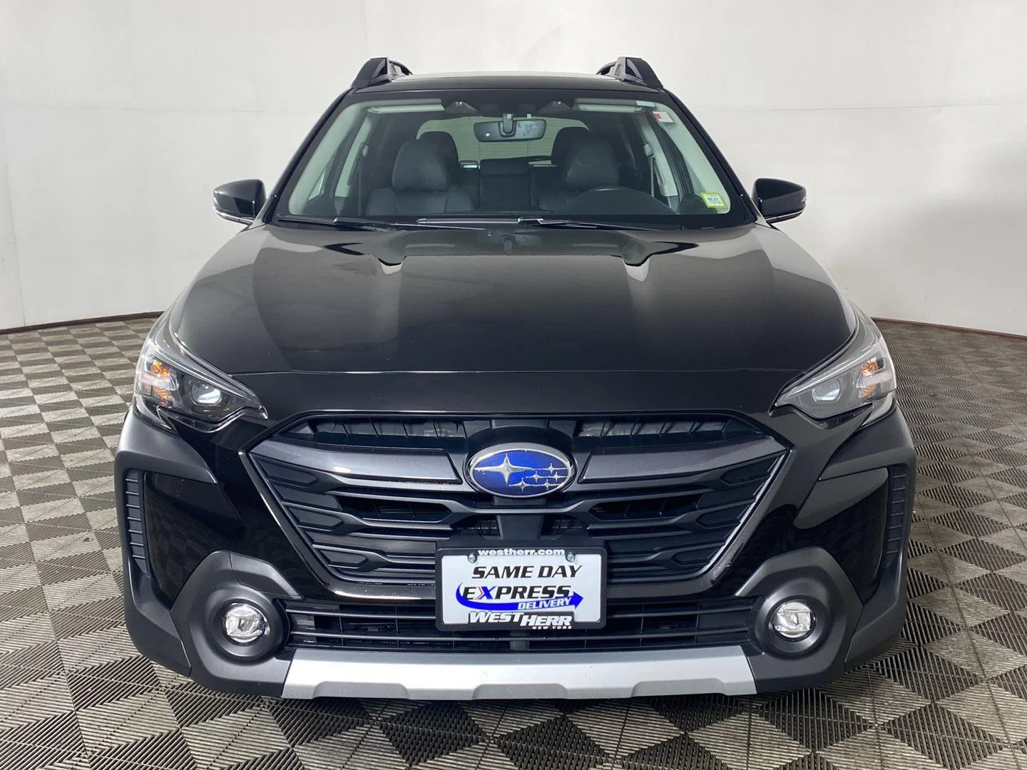 Used 2023 Crystal Black Silica Subaru Limited XT image 11