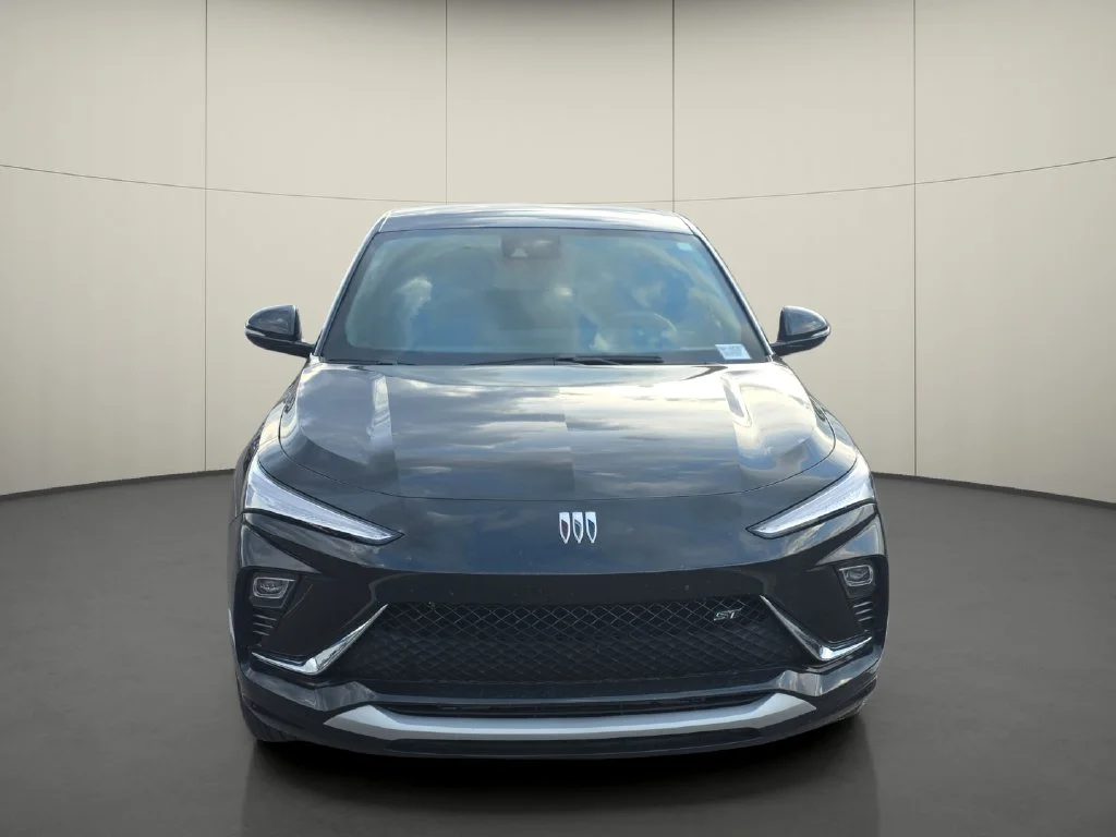 Used 2025 Black Buick Sport Touring image 2