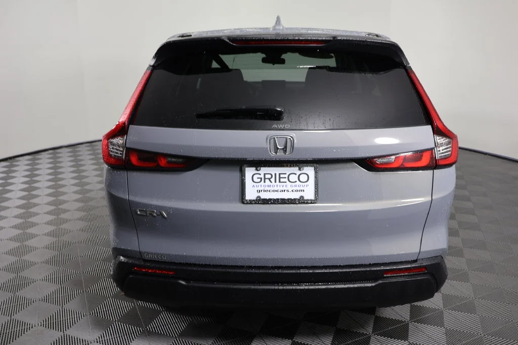 Used 2025 Urban Gray Pearl Honda LX image 7