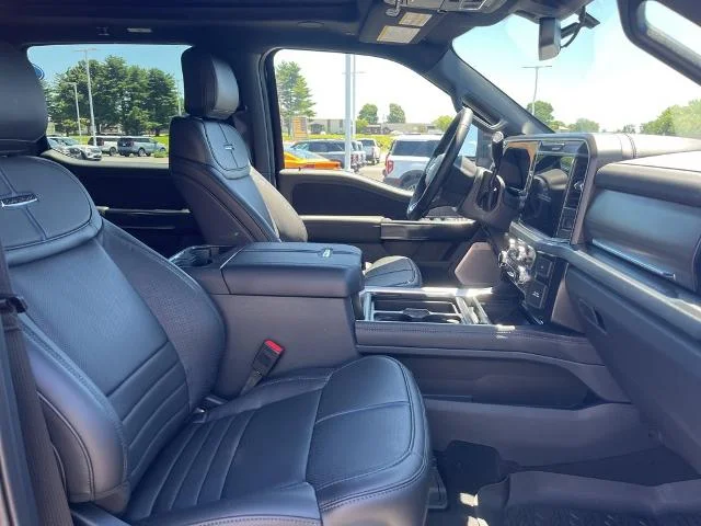 New 2026 Agate Black Metallic Ford F-250® Platinum® image 39