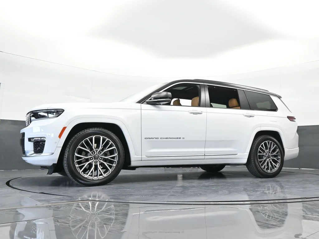 2025 Jeep Grand Cherokee L Summit Reserve - Photo 80