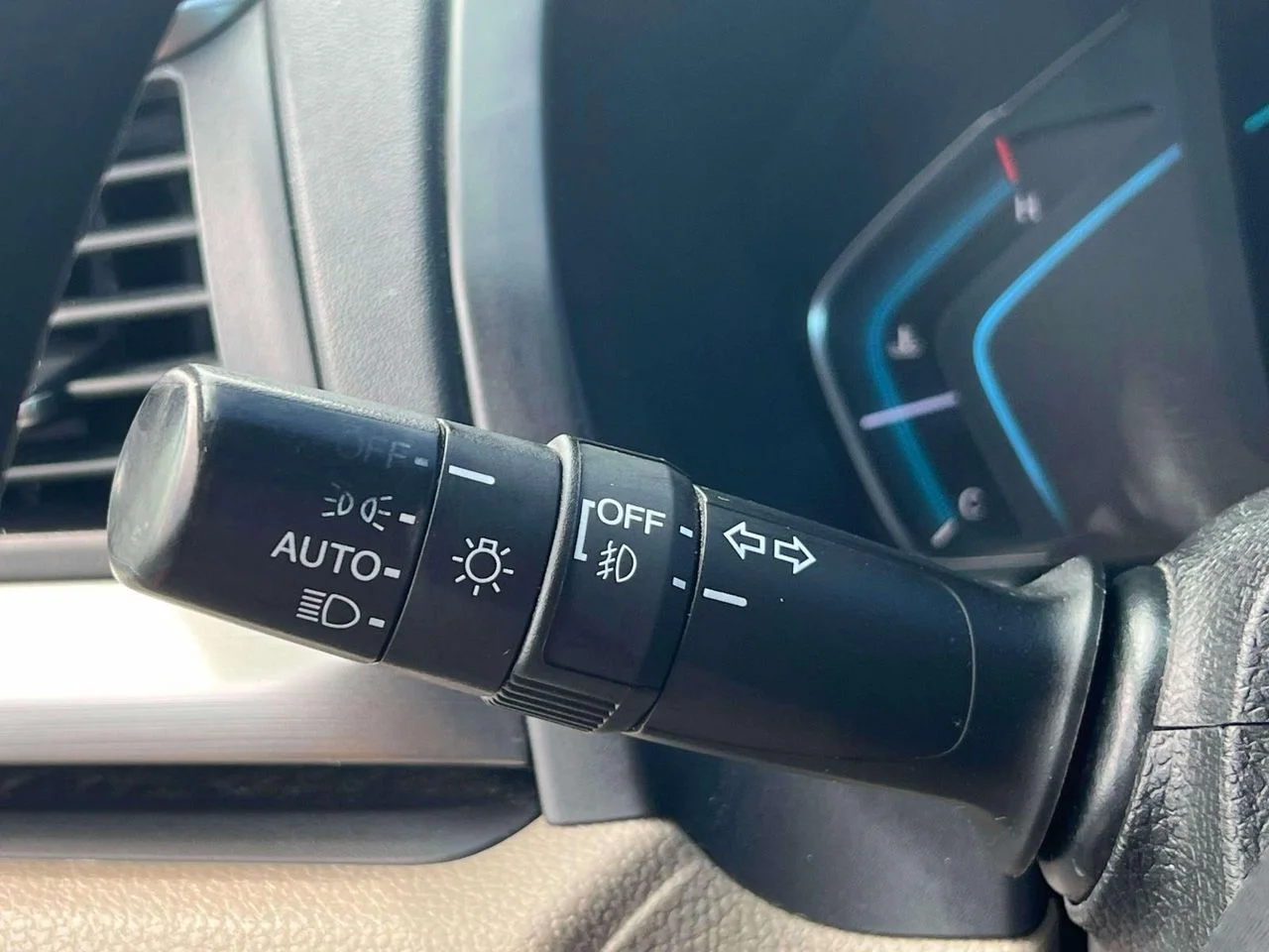Used 2019 Gray Honda EX image 20
