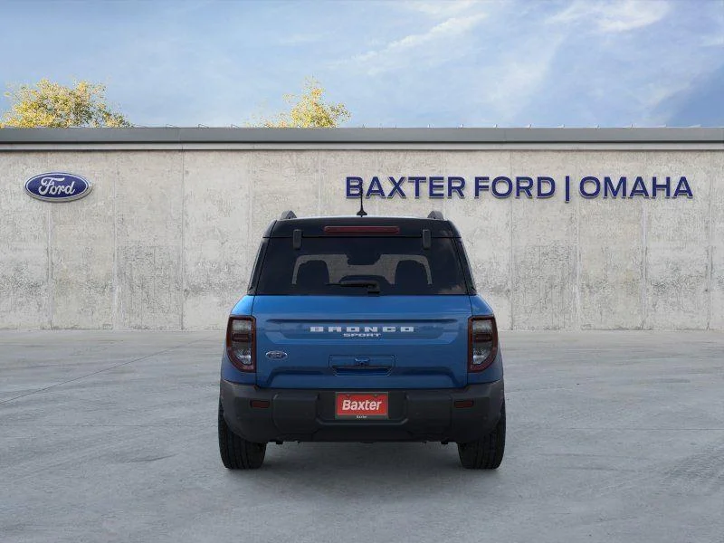 New 2026 Velocity Blue Ford Outer Banks image 21