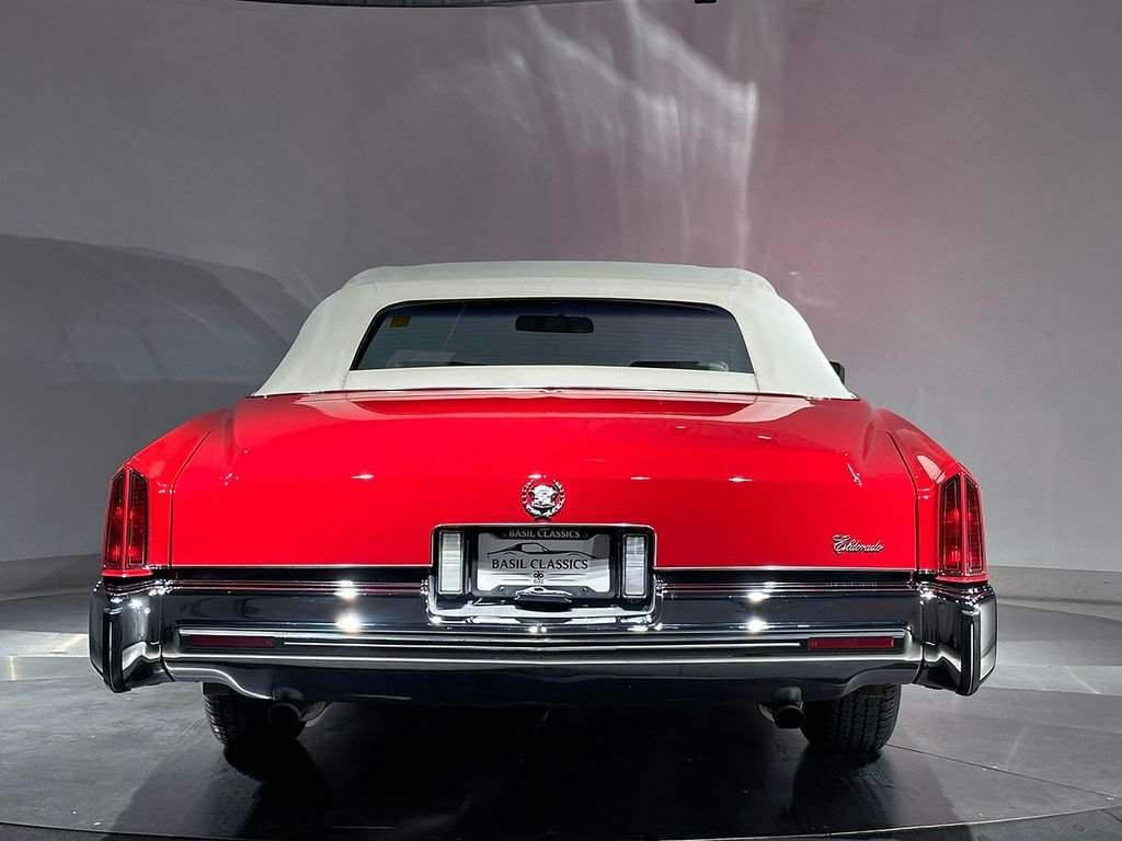 Used 1973 Red Cadillac  image 9