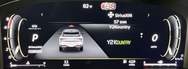 New 2027 White INFINITI LUXE image 14