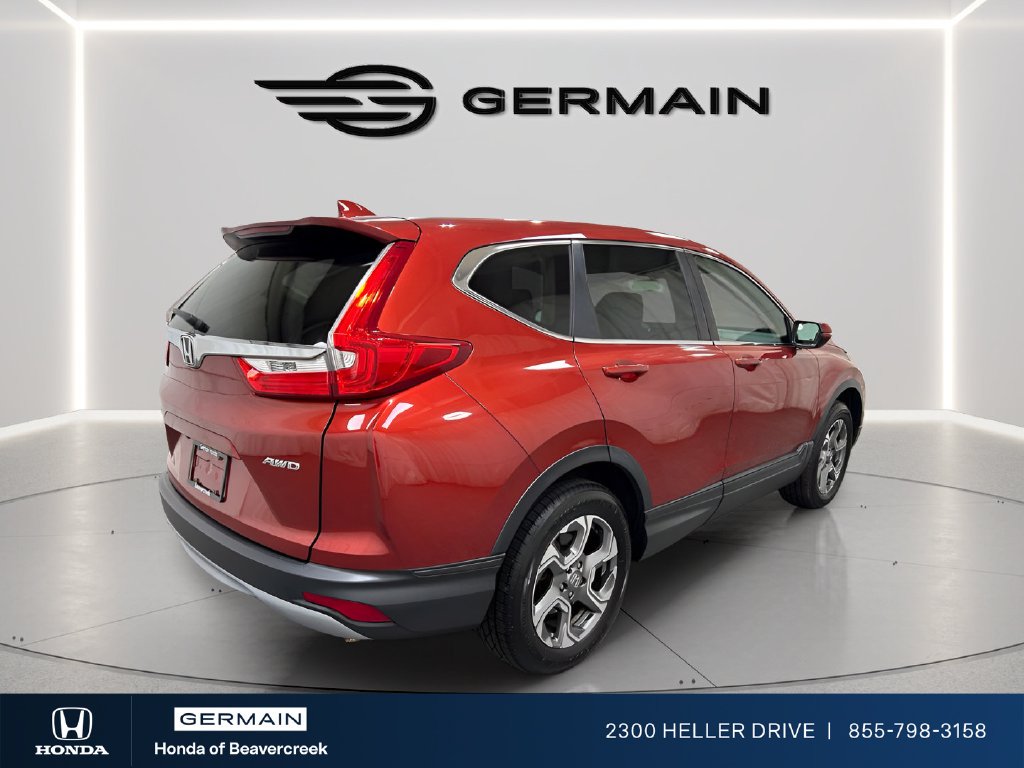 2018 Honda CR-V EX - Photo 8