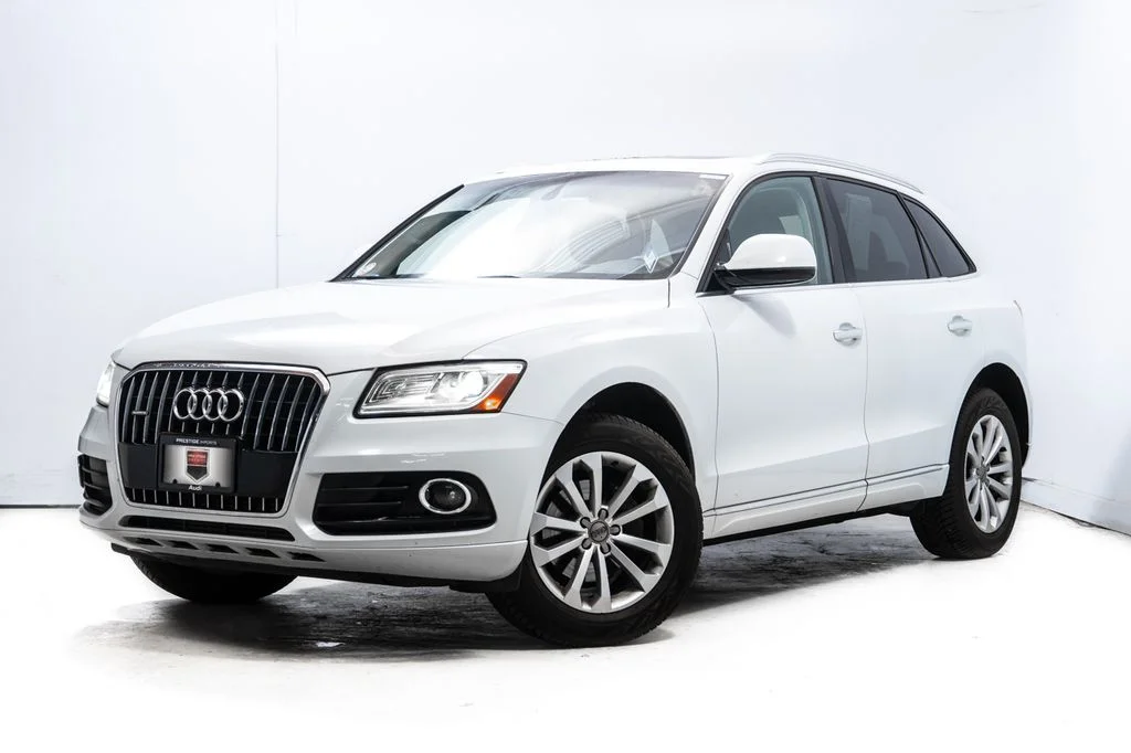 2016 Audi Q5