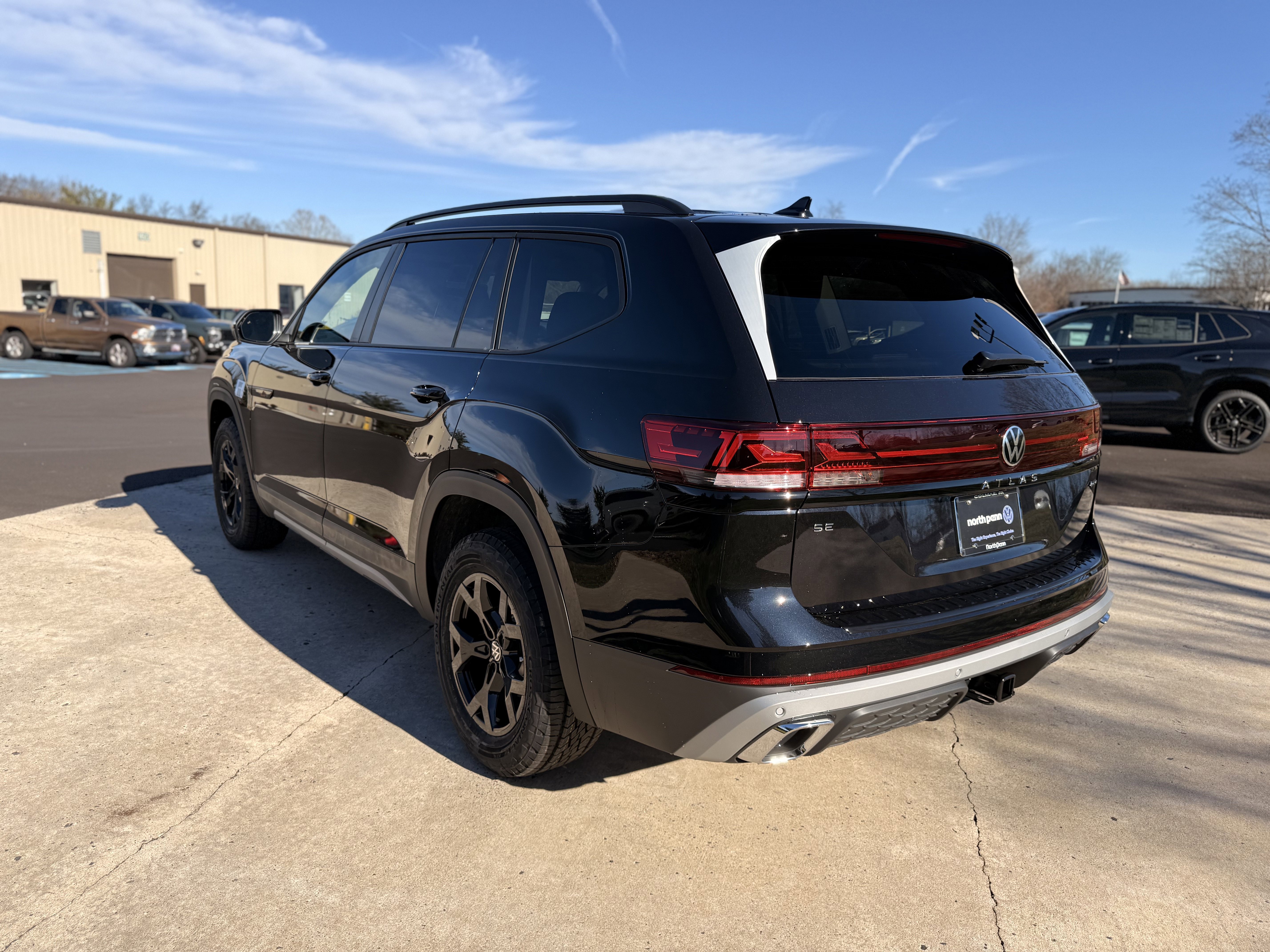 2026 Volkswagen Atlas Atlas Peak Edition - Photo 13