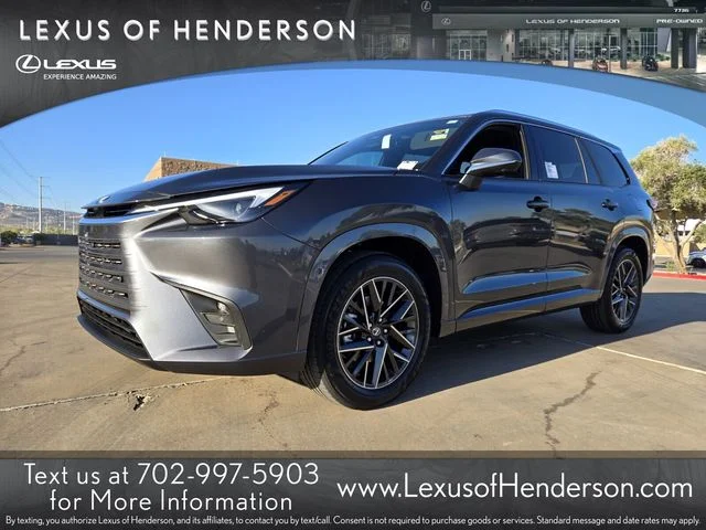 2026 Lexus TX 350 350 Premium AWD's photo