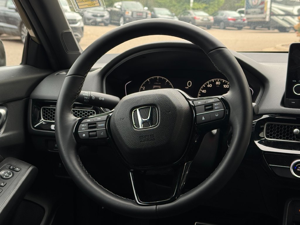 2026 Honda Civic Hatchback Sport - Photo 15