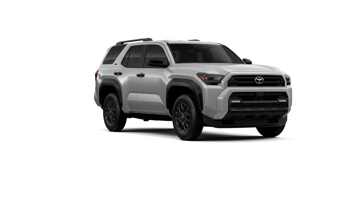 New 2026 Cutting Edge Toyota SR5 image 33