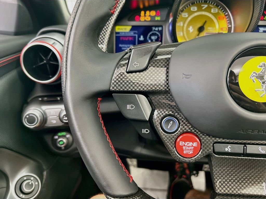Used 2023  Ferrari Base image 19