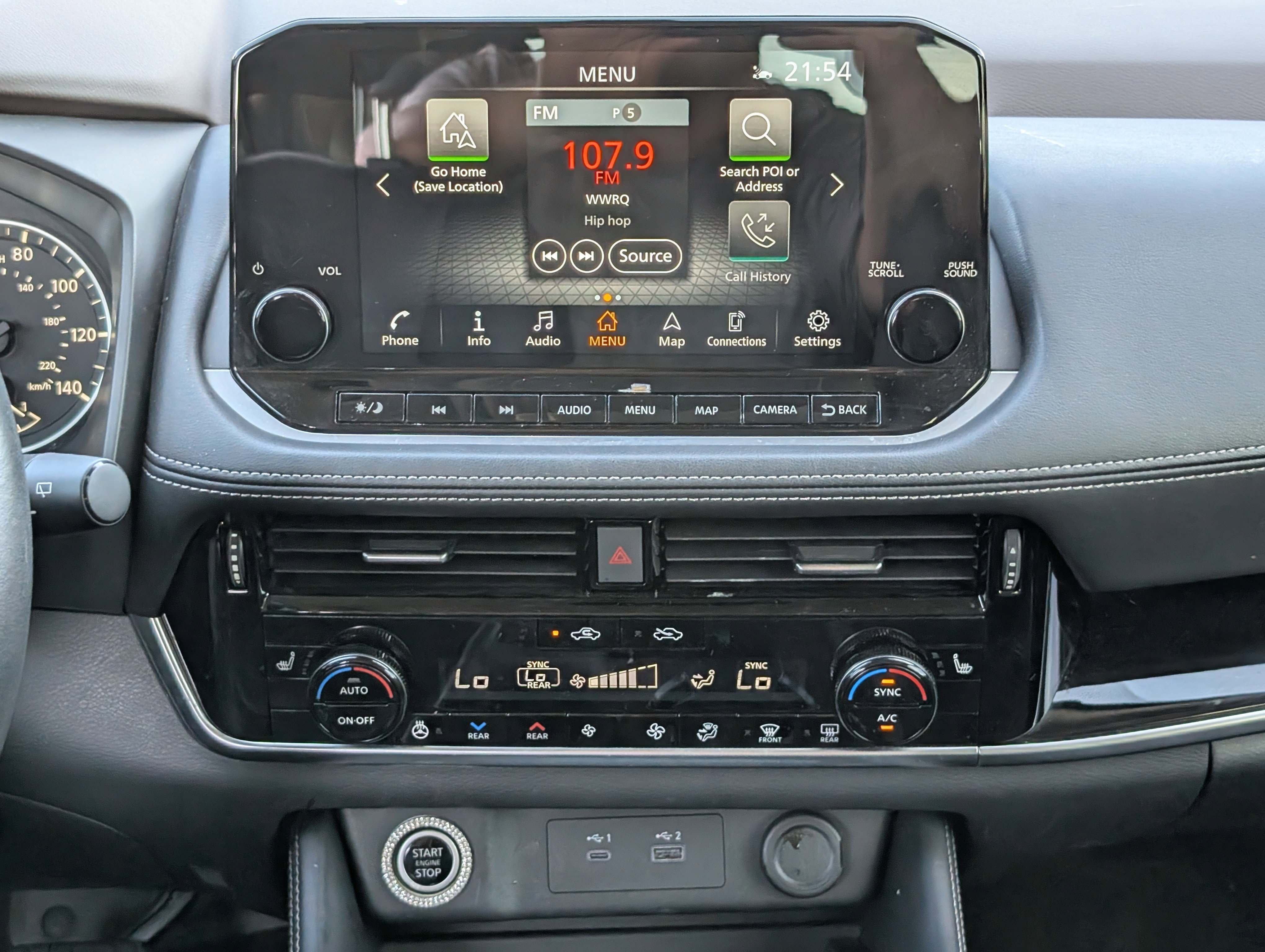 Used 2023 Gun Metallic Nissan SL image 18