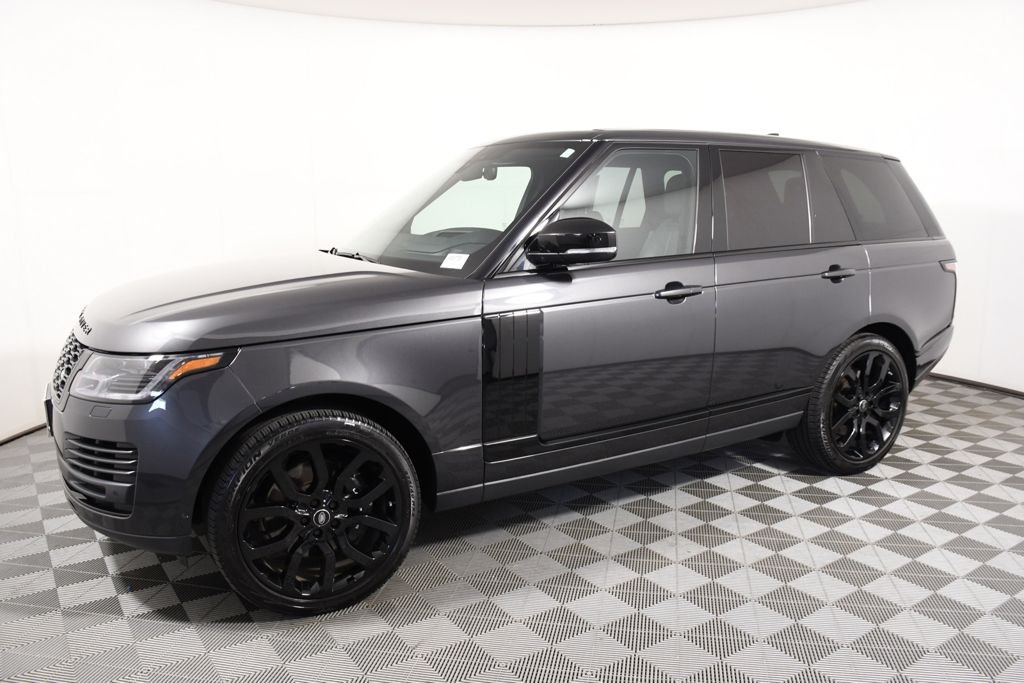Used 2020 Land Rover Range Rover HSE with VIN SALGS2SE4LA586755 for sale in Minneapolis, Minnesota
